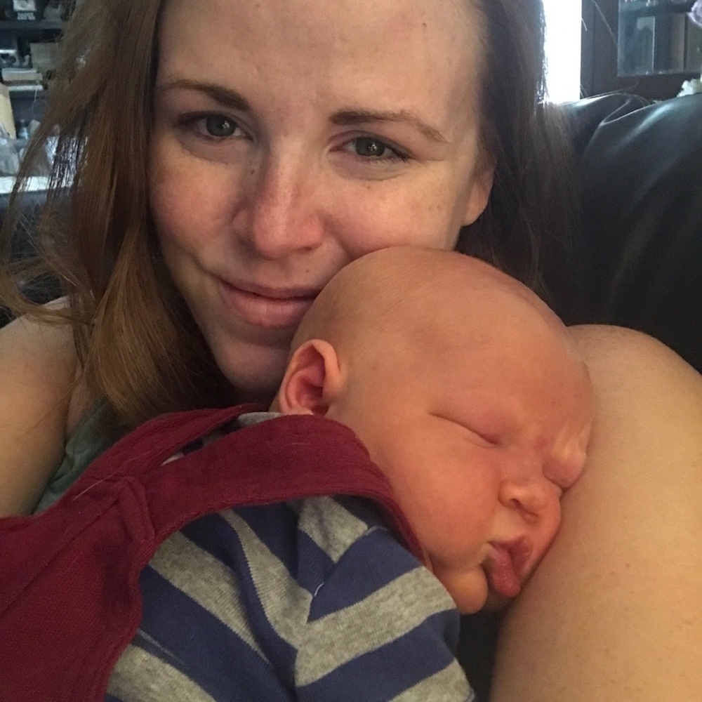 Meet your Posher, Kendra